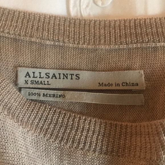 All Saints Awry Sweater - Picture 3 of 5